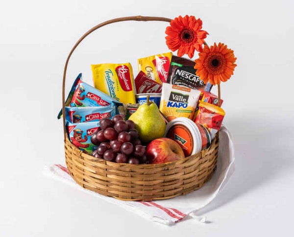 Cesta de Café Bom Dia - Imagem 2