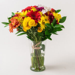 Arranjo Pequeno de Flores do Campo