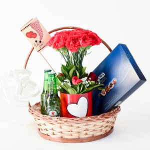 Cesta Brinde de Alegria