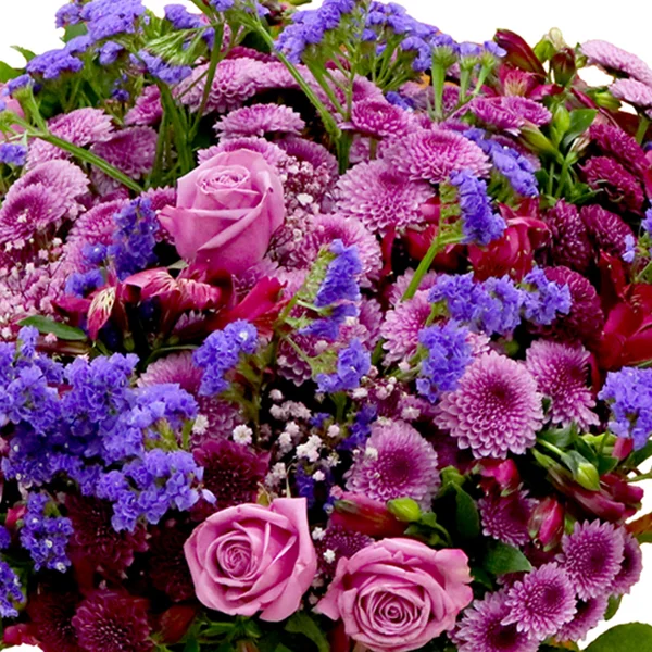 Mega Buquê Supremo Lilás - Imagem 4